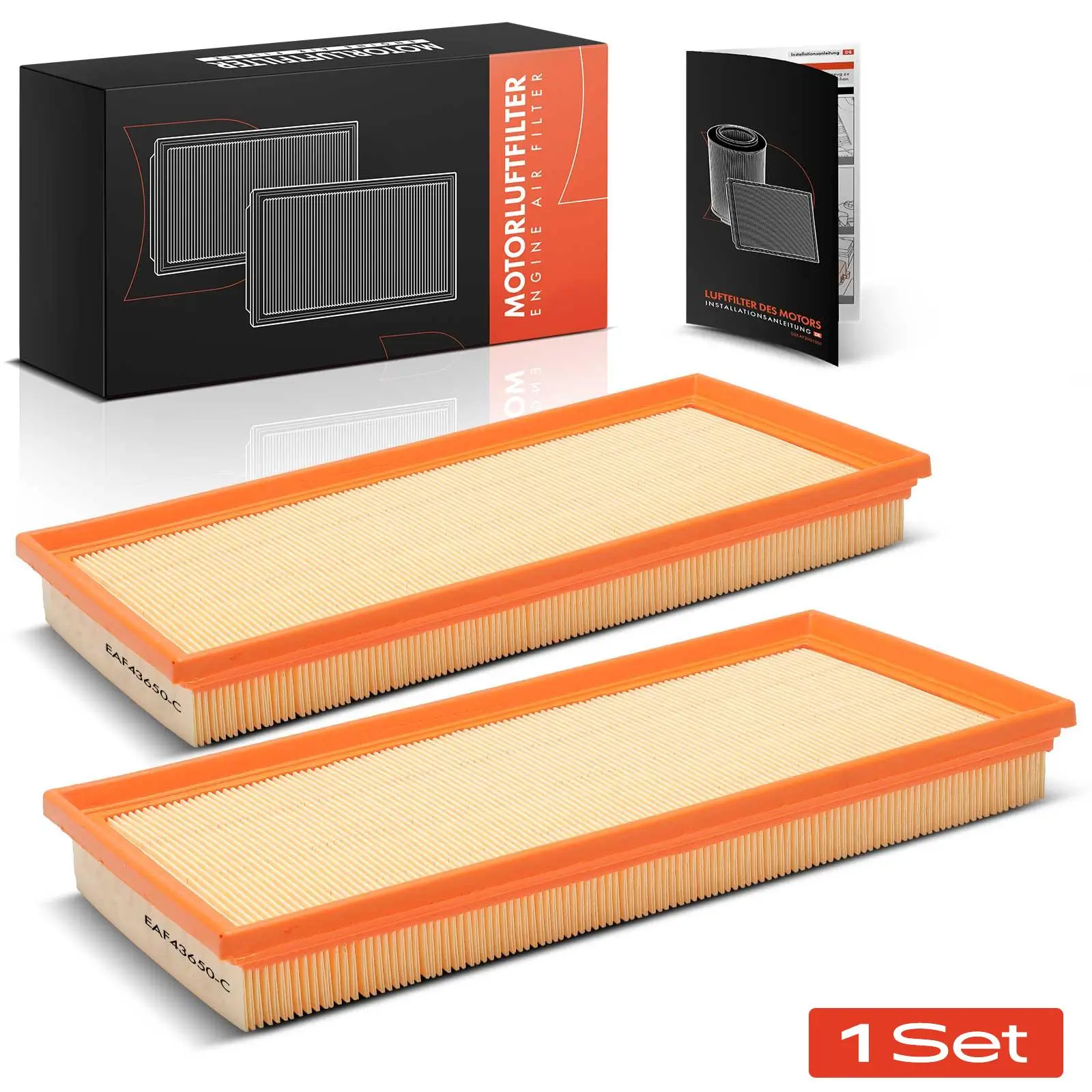 Luftfiltersatz Frankberg 5481FB0049971