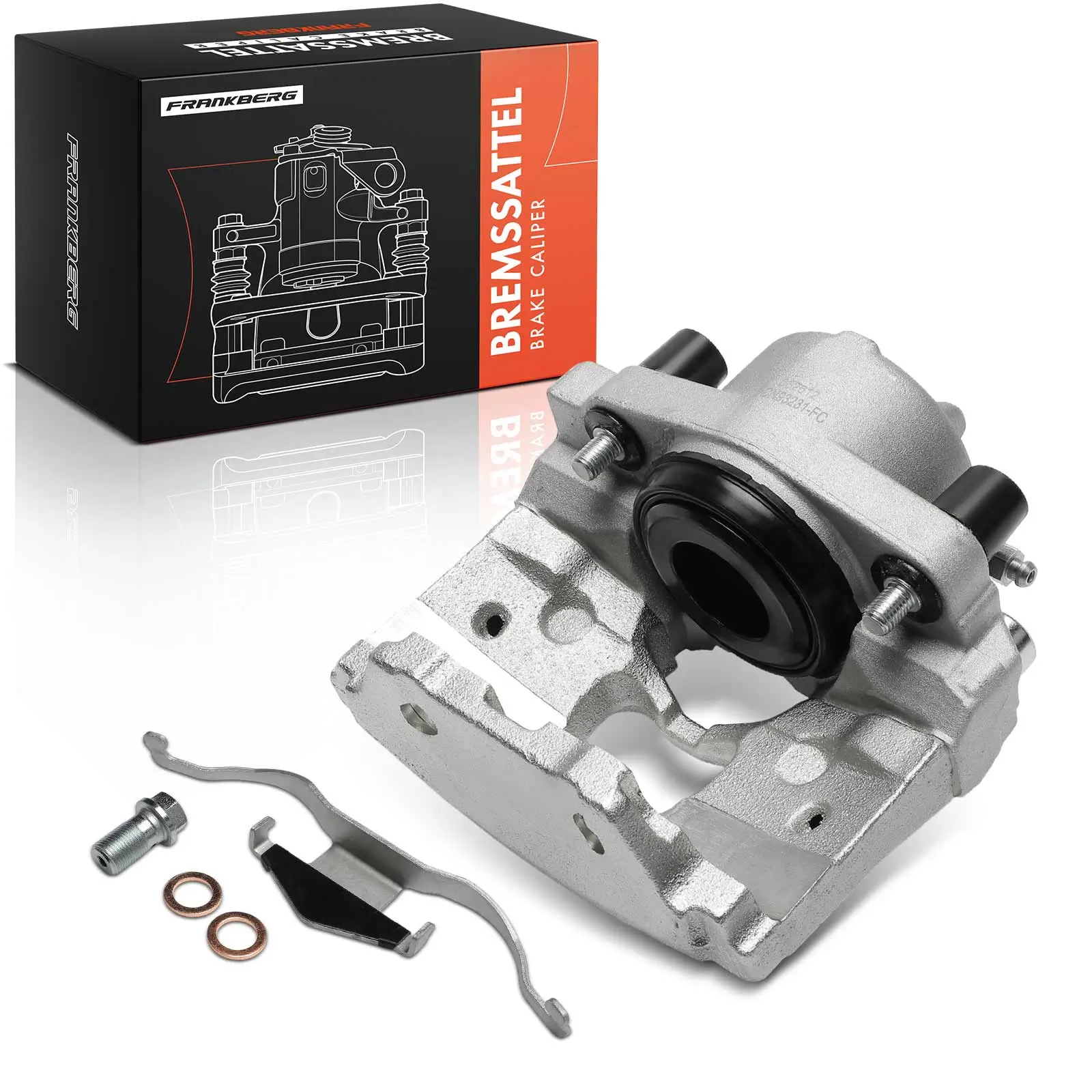 Bremssattel Vorderachse rechts Frankberg 5481FB0049973