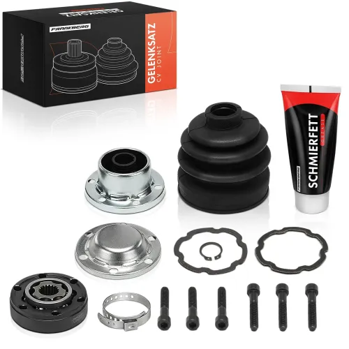 Gelenksatz, Antriebswelle Vorderachse Frankberg 5481FB0049983 Bild Gelenksatz, Antriebswelle Vorderachse Frankberg 5481FB0049983