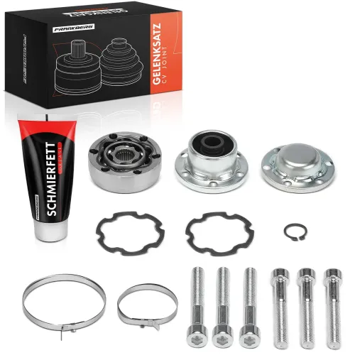 Gelenksatz, Antriebswelle Hinterachse Frankberg 5481FB0049984 Bild Gelenksatz, Antriebswelle Hinterachse Frankberg 5481FB0049984