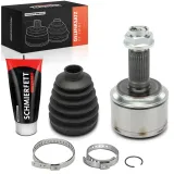 Gelenksatz, Antriebswelle Vorderachse Frankberg 5481FB0049998