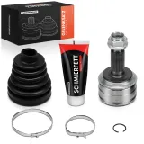 Gelenksatz, Antriebswelle Vorderachse Frankberg 5481FB0050000