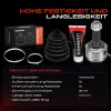 Gelenksatz, Antriebswelle Vorderachse Frankberg 5481FB0050000 Bild Gelenksatz, Antriebswelle Vorderachse Frankberg 5481FB0050000
