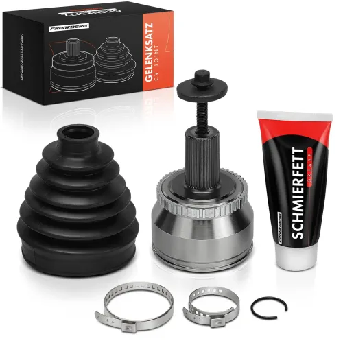 Gelenksatz, Antriebswelle Vorderachse Frankberg 5481FB0050004 Bild Gelenksatz, Antriebswelle Vorderachse Frankberg 5481FB0050004