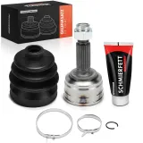 Gelenksatz, Antriebswelle Vorderachse Frankberg 5481FB0050011