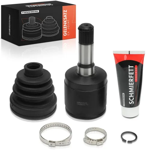 Gelenksatz, Antriebswelle Vorderachse Frankberg 5481FB0050029 Bild Gelenksatz, Antriebswelle Vorderachse Frankberg 5481FB0050029