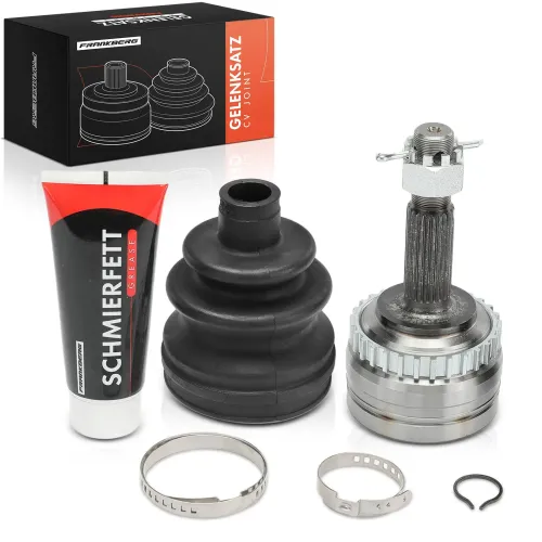 Gelenksatz, Antriebswelle Vorderachse Frankberg 5481FB0050032 Bild Gelenksatz, Antriebswelle Vorderachse Frankberg 5481FB0050032