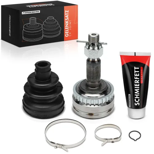 Gelenksatz, Antriebswelle Vorderachse Frankberg 5481FB0050038 Bild Gelenksatz, Antriebswelle Vorderachse Frankberg 5481FB0050038