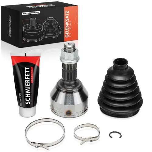 Gelenksatz, Antriebswelle Vorderachse Frankberg 5481FB0050053 Bild Gelenksatz, Antriebswelle Vorderachse Frankberg 5481FB0050053