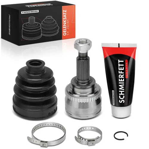 Gelenksatz, Antriebswelle Vorderachse Frankberg 5481FB0050055 Bild Gelenksatz, Antriebswelle Vorderachse Frankberg 5481FB0050055