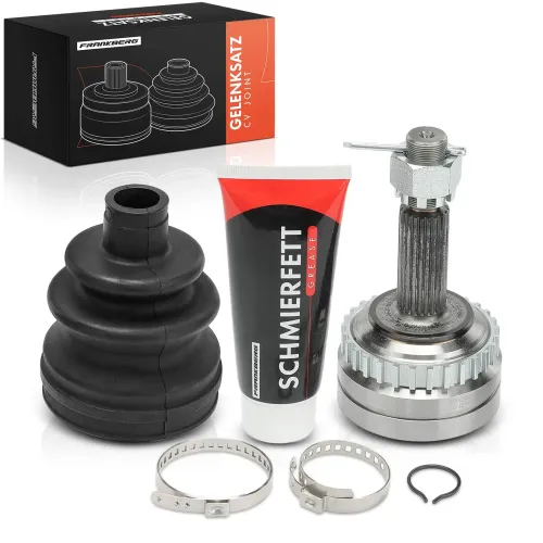 Gelenksatz, Antriebswelle Vorderachse Frankberg 5481FB0050061 Bild Gelenksatz, Antriebswelle Vorderachse Frankberg 5481FB0050061