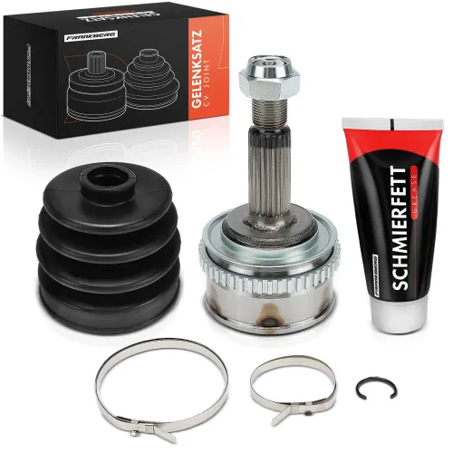 Gelenksatz, Antriebswelle Vorderachse Frankberg 5481FB0050093 Bild Gelenksatz, Antriebswelle Vorderachse Frankberg 5481FB0050093