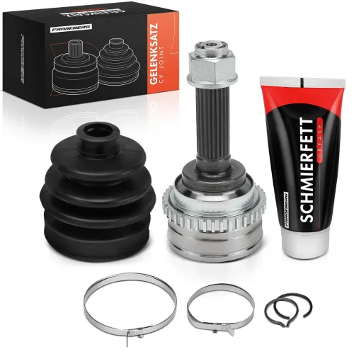 Gelenksatz, Antriebswelle Vorderachse Frankberg 5481FB0050100 Bild Gelenksatz, Antriebswelle Vorderachse Frankberg 5481FB0050100