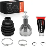 Gelenksatz, Antriebswelle Vorderachse Frankberg 5481FB0050104