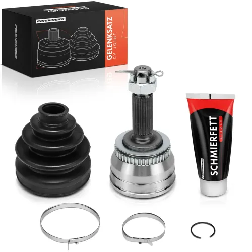 Gelenksatz, Antriebswelle Vorderachse Frankberg 5481FB0050114 Bild Gelenksatz, Antriebswelle Vorderachse Frankberg 5481FB0050114