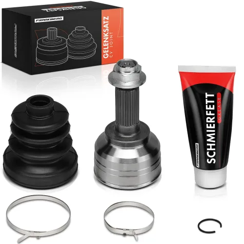Gelenksatz, Antriebswelle Vorderachse Frankberg 5481FB0050115 Bild Gelenksatz, Antriebswelle Vorderachse Frankberg 5481FB0050115
