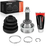 Gelenksatz, Antriebswelle Vorderachse Frankberg 5481FB0050120