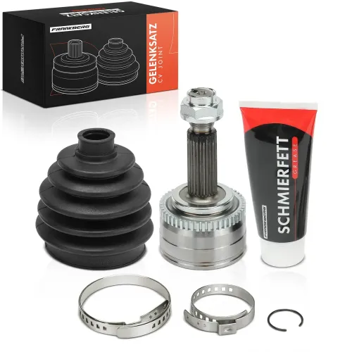 Gelenksatz, Antriebswelle Vorderachse Frankberg 5481FB0050124 Bild Gelenksatz, Antriebswelle Vorderachse Frankberg 5481FB0050124