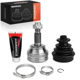 Gelenksatz, Antriebswelle Vorderachse Frankberg 5481FB0050127