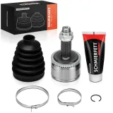 Gelenksatz, Antriebswelle Vorderachse Frankberg 5481FB0050130