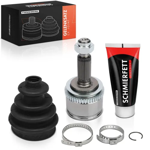 Gelenksatz, Antriebswelle Vorderachse Frankberg 5481FB0050137 Bild Gelenksatz, Antriebswelle Vorderachse Frankberg 5481FB0050137
