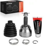 Gelenksatz, Antriebswelle Vorderachse Frankberg 5481FB0050139