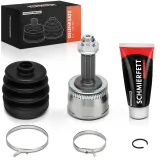 Gelenksatz, Antriebswelle Vorderachse Frankberg 5481FB0050140