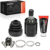 Gelenksatz, Antriebswelle Vorderachse links Frankberg 5481FB0050151