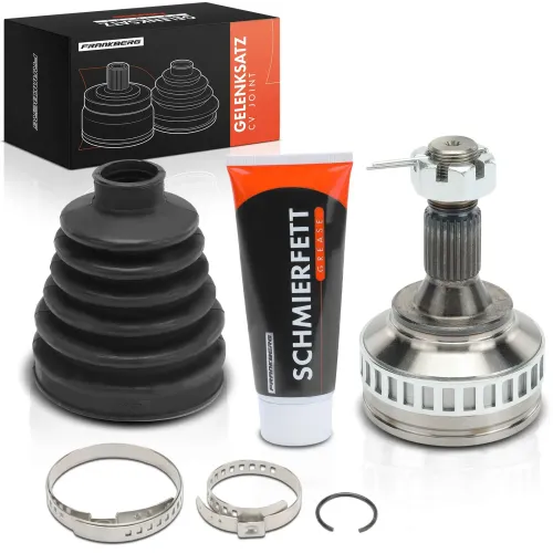 Gelenksatz, Antriebswelle Vorderachse Frankberg 5481FB0050152 Bild Gelenksatz, Antriebswelle Vorderachse Frankberg 5481FB0050152