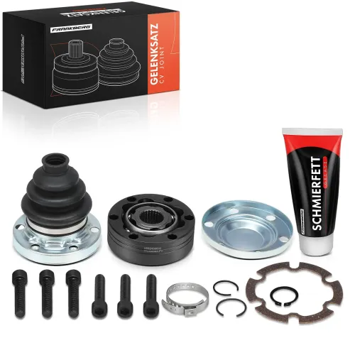 Gelenksatz, Antriebswelle Hinterachse Frankberg 5481FB0050160 Bild Gelenksatz, Antriebswelle Hinterachse Frankberg 5481FB0050160