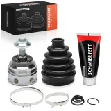 Gelenksatz, Antriebswelle Vorderachse Frankberg 5481FB0050163