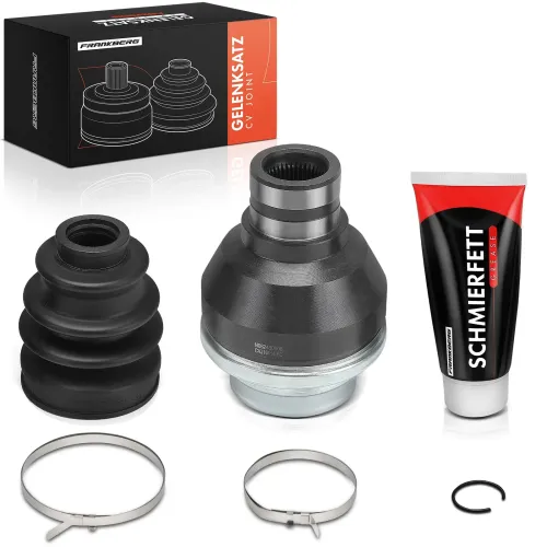 Gelenksatz, Antriebswelle Vorderachse Frankberg 5481FB0050174 Bild Gelenksatz, Antriebswelle Vorderachse Frankberg 5481FB0050174