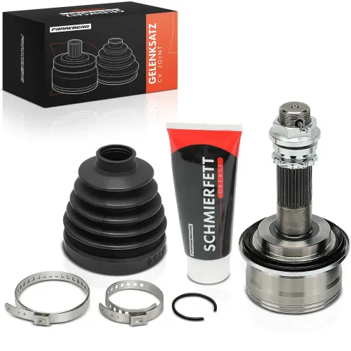 Gelenksatz, Antriebswelle Vorderachse Frankberg 5481FB0050184 Bild Gelenksatz, Antriebswelle Vorderachse Frankberg 5481FB0050184