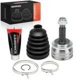 Gelenksatz, Antriebswelle Vorderachse Frankberg 5481FB0050193