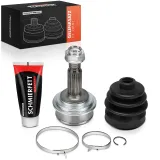 Gelenksatz, Antriebswelle Vorderachse Frankberg 5481FB0050196