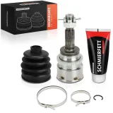 Gelenksatz, Antriebswelle vorne und hinten Frankberg 5481FB0050199