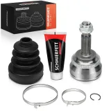 Gelenksatz, Antriebswelle Vorderachse Frankberg 5481FB0050204