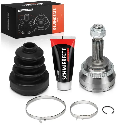 Gelenksatz, Antriebswelle Vorderachse Frankberg 5481FB0050204 Bild Gelenksatz, Antriebswelle Vorderachse Frankberg 5481FB0050204