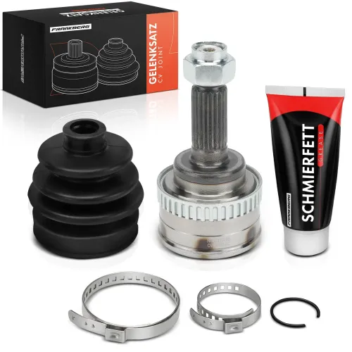 Gelenksatz, Antriebswelle Vorderachse Frankberg 5481FB0050206 Bild Gelenksatz, Antriebswelle Vorderachse Frankberg 5481FB0050206