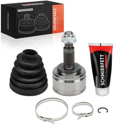 Gelenksatz, Antriebswelle Vorderachse Frankberg 5481FB0050226 Bild Gelenksatz, Antriebswelle Vorderachse Frankberg 5481FB0050226