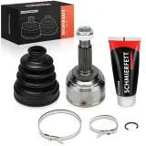 Gelenksatz, Antriebswelle Vorderachse Frankberg 5481FB0050228