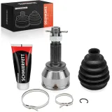 Gelenksatz, Antriebswelle Vorderachse Frankberg 5481FB0050229