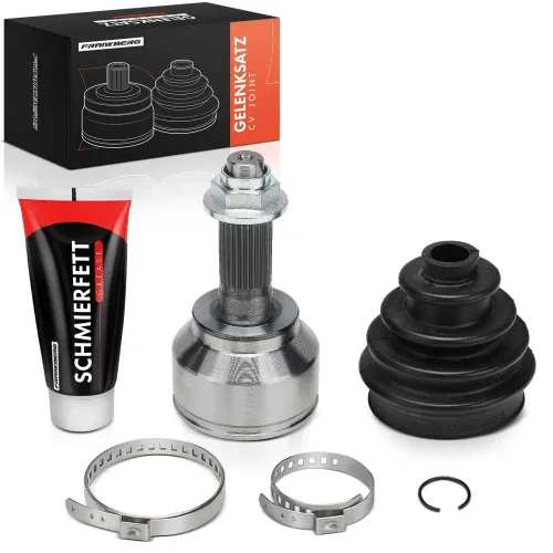 Gelenksatz, Antriebswelle Vorderachse Frankberg 5481FB0050248 Bild Gelenksatz, Antriebswelle Vorderachse Frankberg 5481FB0050248