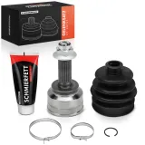 Gelenksatz, Antriebswelle Vorderachse Frankberg 5481FB0050258