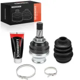 Gelenksatz, Antriebswelle Vorderachse Frankberg 5481FB0050260