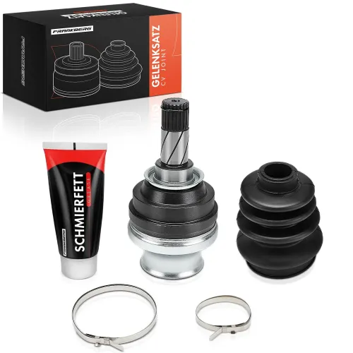 Gelenksatz, Antriebswelle Vorderachse Frankberg 5481FB0050260 Bild Gelenksatz, Antriebswelle Vorderachse Frankberg 5481FB0050260