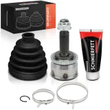 Gelenksatz, Antriebswelle Vorderachse Frankberg 5481FB0050261