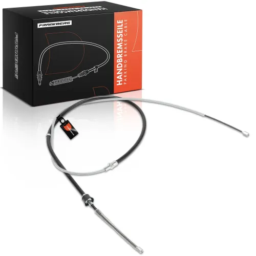 Seilzug, Feststellbremse Hinterachse beidseitig Frankberg 5481FB0050269 Bild Seilzug, Feststellbremse Hinterachse beidseitig Frankberg 5481FB0050269