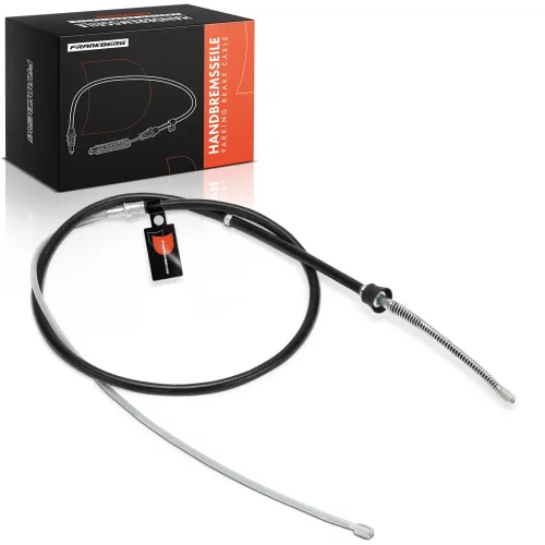 Seilzug, Feststellbremse Hinterachse beidseitig Frankberg 5481FB0050270 Bild Seilzug, Feststellbremse Hinterachse beidseitig Frankberg 5481FB0050270