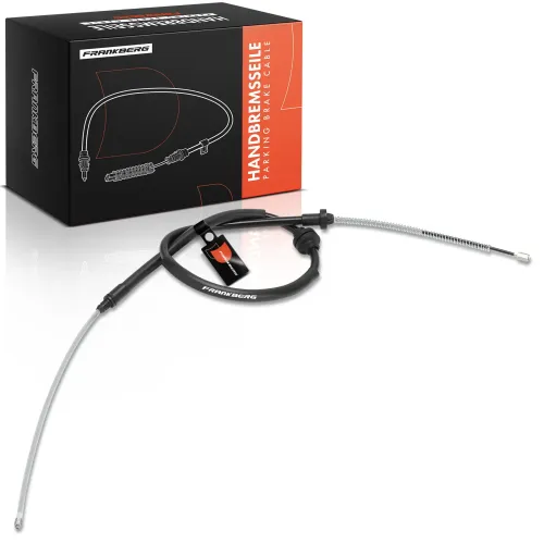 Seilzug, Feststellbremse Hinterachse beidseitig Frankberg 5481FB0050276 Bild Seilzug, Feststellbremse Hinterachse beidseitig Frankberg 5481FB0050276